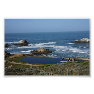 San Francisco Lands End Photo Print