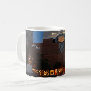 San Francisco MOMA Mug