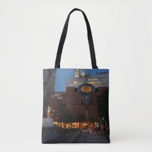 San Francisco MOMA Tote Bag