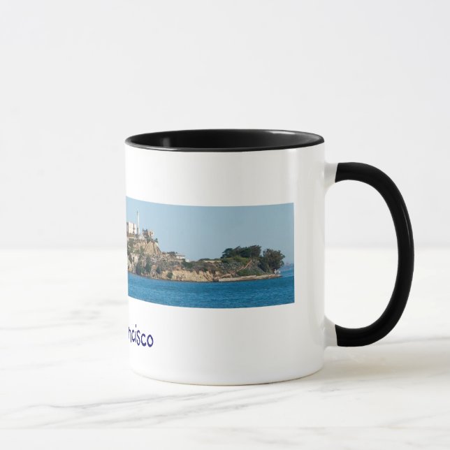 San Francisco Mug (Right)