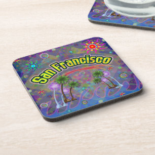 San Francisco Noble Voyage Coaster