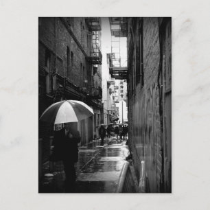 San Francisco Noir Postcard