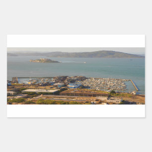 San Francisco Pier 39 #10-2 Stickers