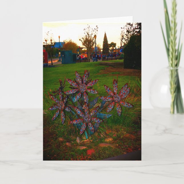 San Francisco Pier 39 #5 Card (Front)