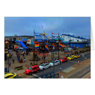 San Francisco Pier 39 Pride #1-1 Card