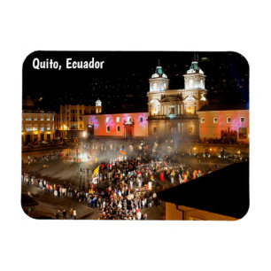 San Francisco Plaza Magnet