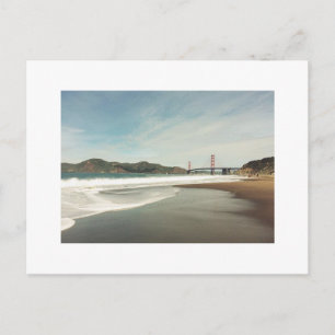 San Francisco Post Card