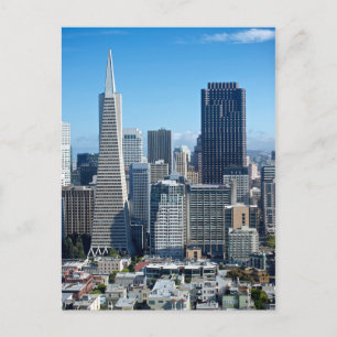 San Francisco Postcard