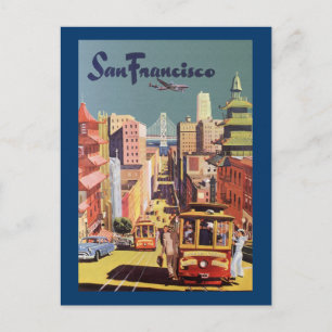 San Francisco Postcard