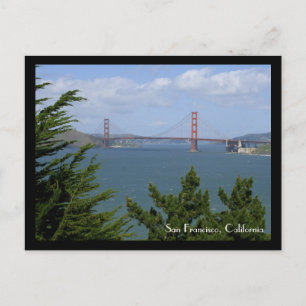 San Francisco Postcard