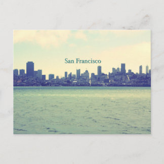 San Francisco Postcard