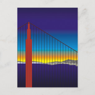 San Francisco Postcard