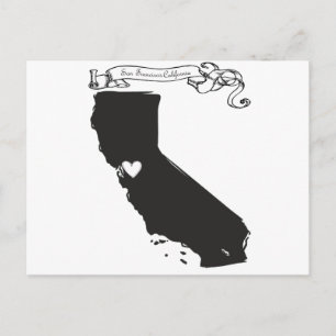 San Francisco Postcard