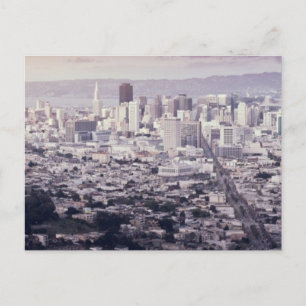 San Francisco Postcard