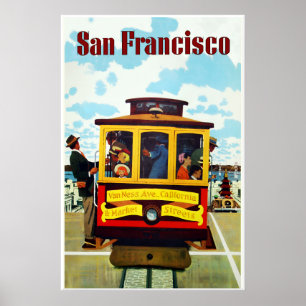 San Francisco poster