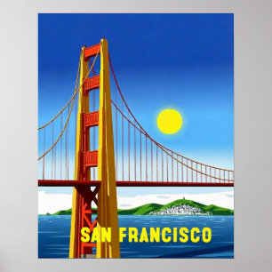 San Francisco poster