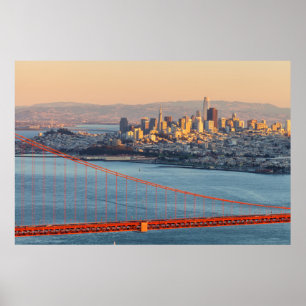 San Francisco Poster