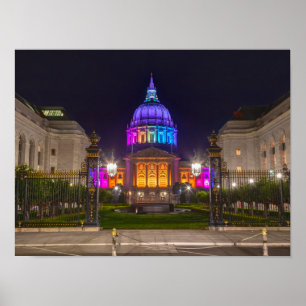 San Francisco Pride Poster