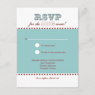 San Francisco Response Card: Cherry Cloud