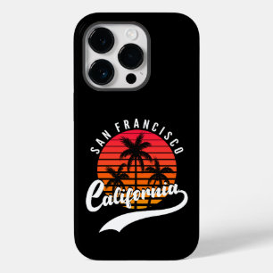 San Francisco Retro  Case-Mate iPhone 14 Pro Case
