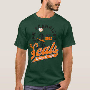 San Francisco Seals 1 T-Shirt