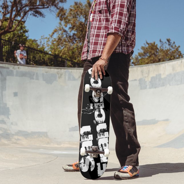 San Francisco Skateboard (Outdoor 2)