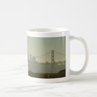 San Francisco Skyline Coffee Mug