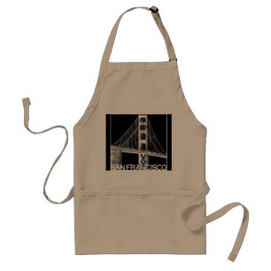 San Francisco Standard Apron