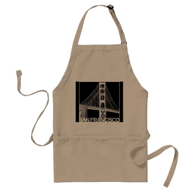 San Francisco Standard Apron (Front)