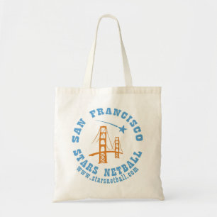 San Francisco Stars Netball Bag