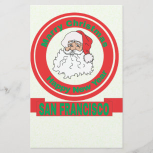 San Francisco Stationery