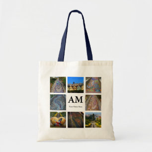San Francisco Steps #1 Tote Bag