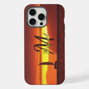 San Francisco Sunset 1124 iPhone 15 Pro Max Case