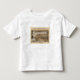 San Francisco, surrounding country Toddler T-Shirt