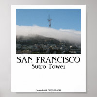 San Francisco - Sutro Tower