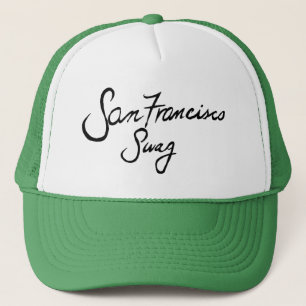 San Francisco Swag Trucker Hat