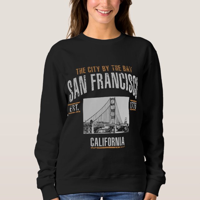 San Francisco Sweatshirt (Front)