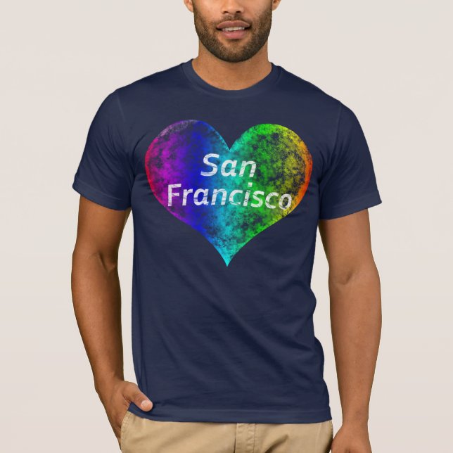 San Francisco T-Shirt (Front)