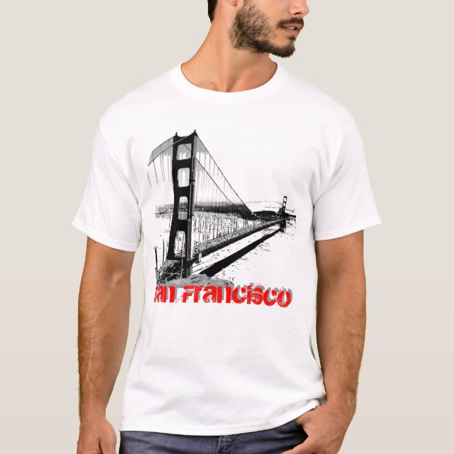 San Francisco T-Shirt (Front)