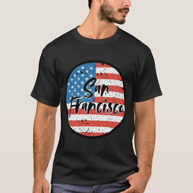 San Francisco T-Shirt (Front)