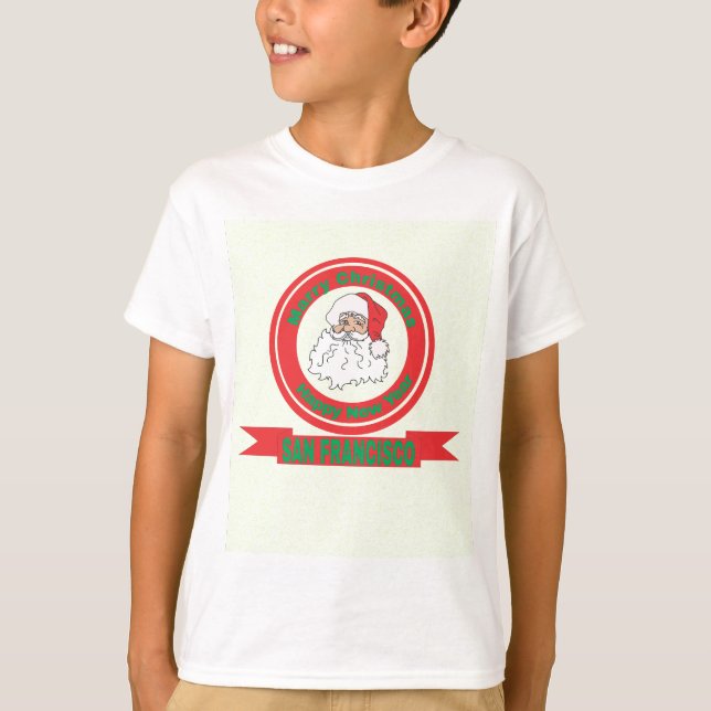 San Francisco T-Shirt (Front)
