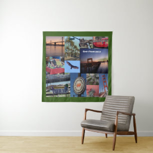 San Francisco Tapestry