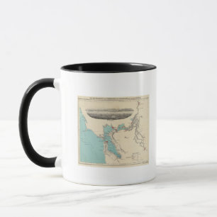 San Francisco to Sacramento Mug