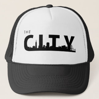 San Francisco Trucker Hat