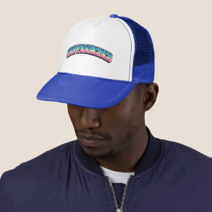 San Francisco Trucker Hat