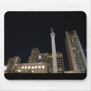 San Francisco Union Square #2 Mousepad