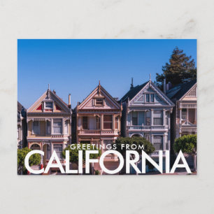 San Francisco, United States Postcard