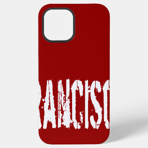 San Francisco - Urban Style - iPhone Cover
