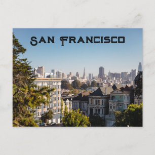 San Francisco, USA Postcard