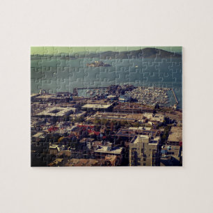 San Francisco View #2-2 Jigsaw Puzzle